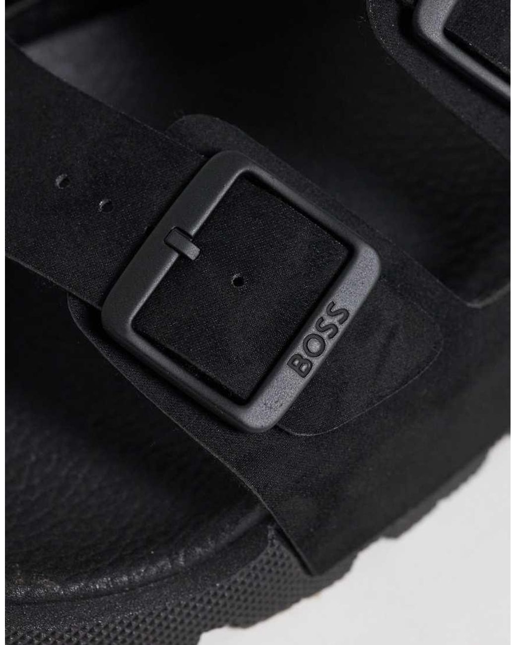 Boss Blue Boss Sandals for men
