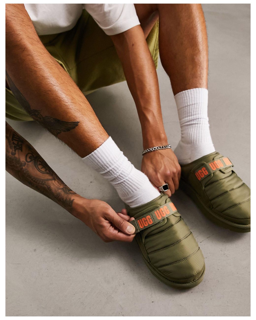 Ugg slip deals on mules