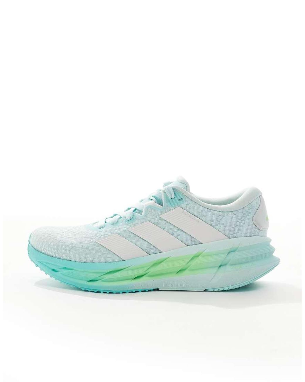 Adidas Originals Green Adidas Running Adistar 4 Running Shoes