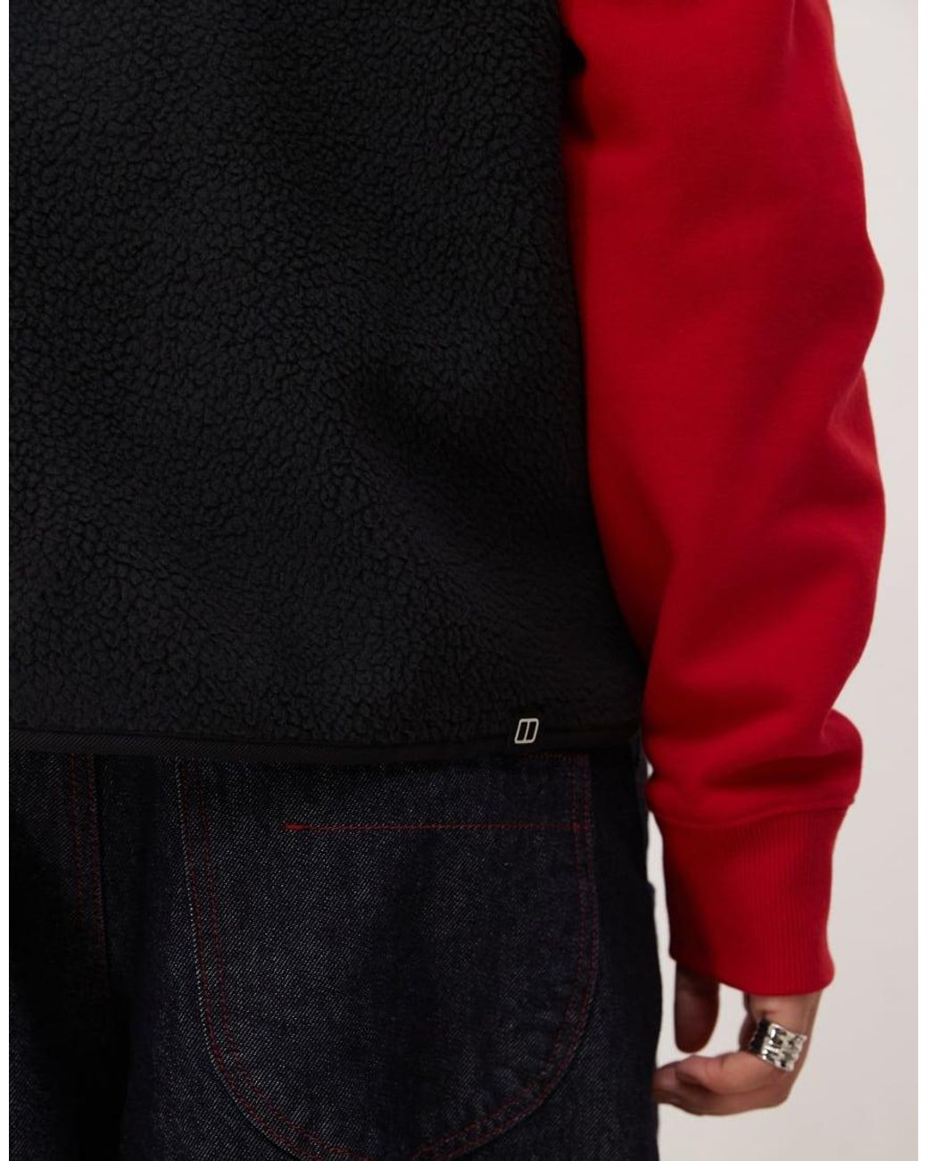 Berghaus Red Hanby Relaxed Vest