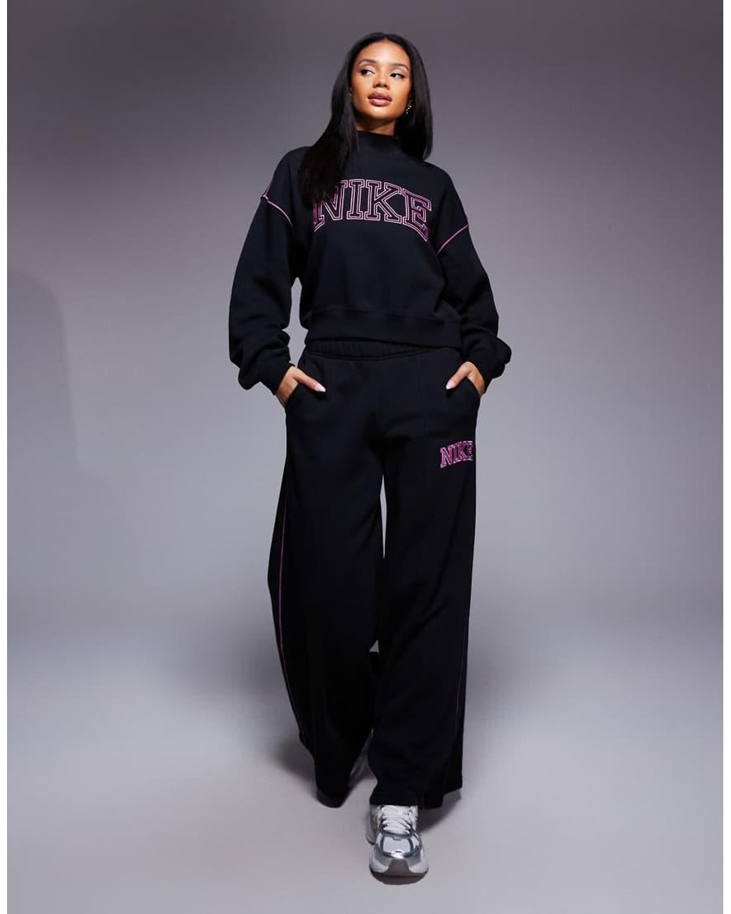 asos nike unisex vintage hoodie