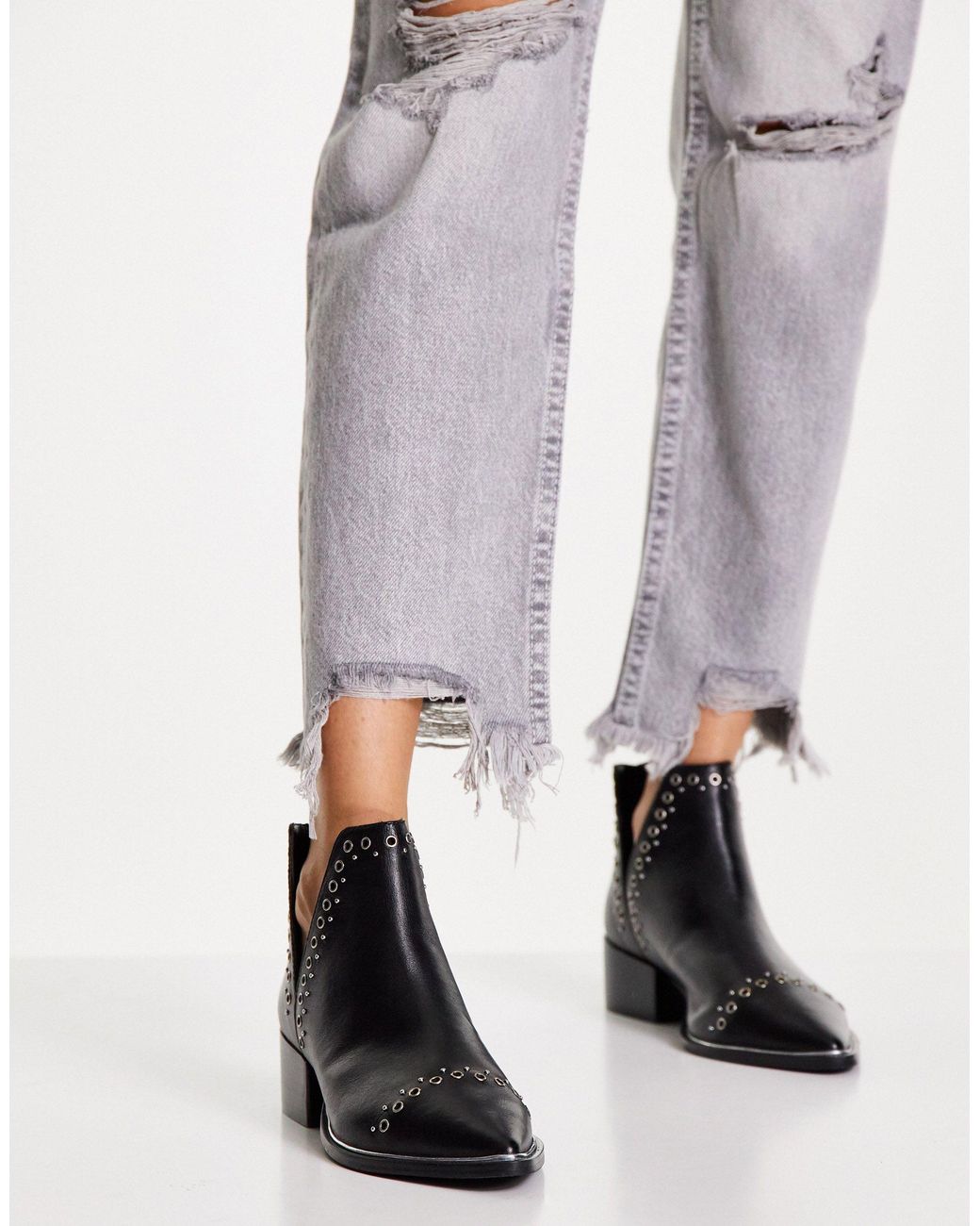 Steve madden conspire bootie deals