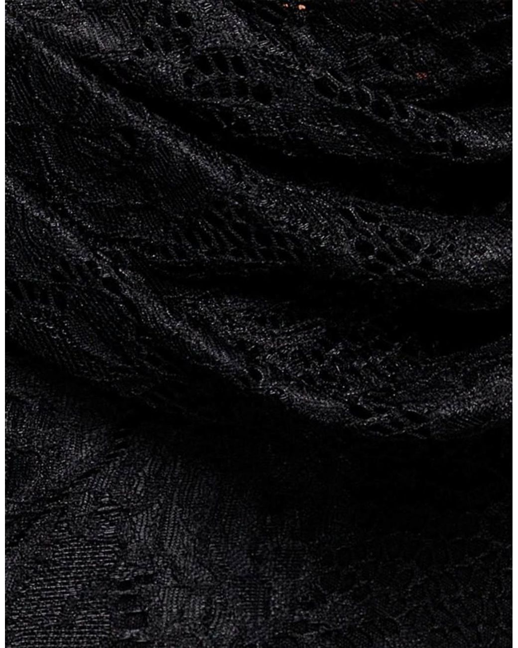 Goddiva Gray Lace Cowl One Shoulder Sculpting Stretch Jersey Crepe Maxi Dress