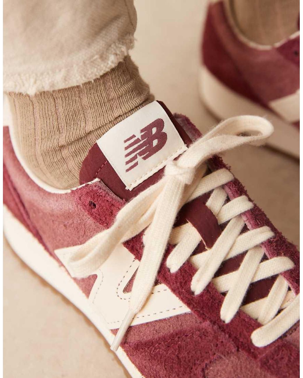 New Balance Red 471 Unisex Trainers