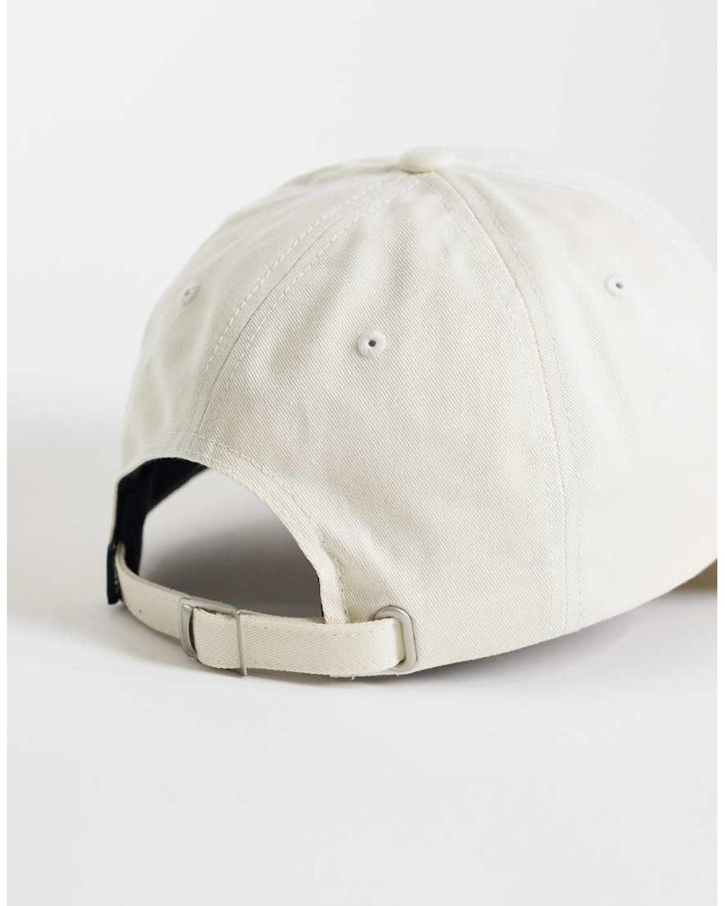 Huf Natural Logo 6 Panel Cap for men