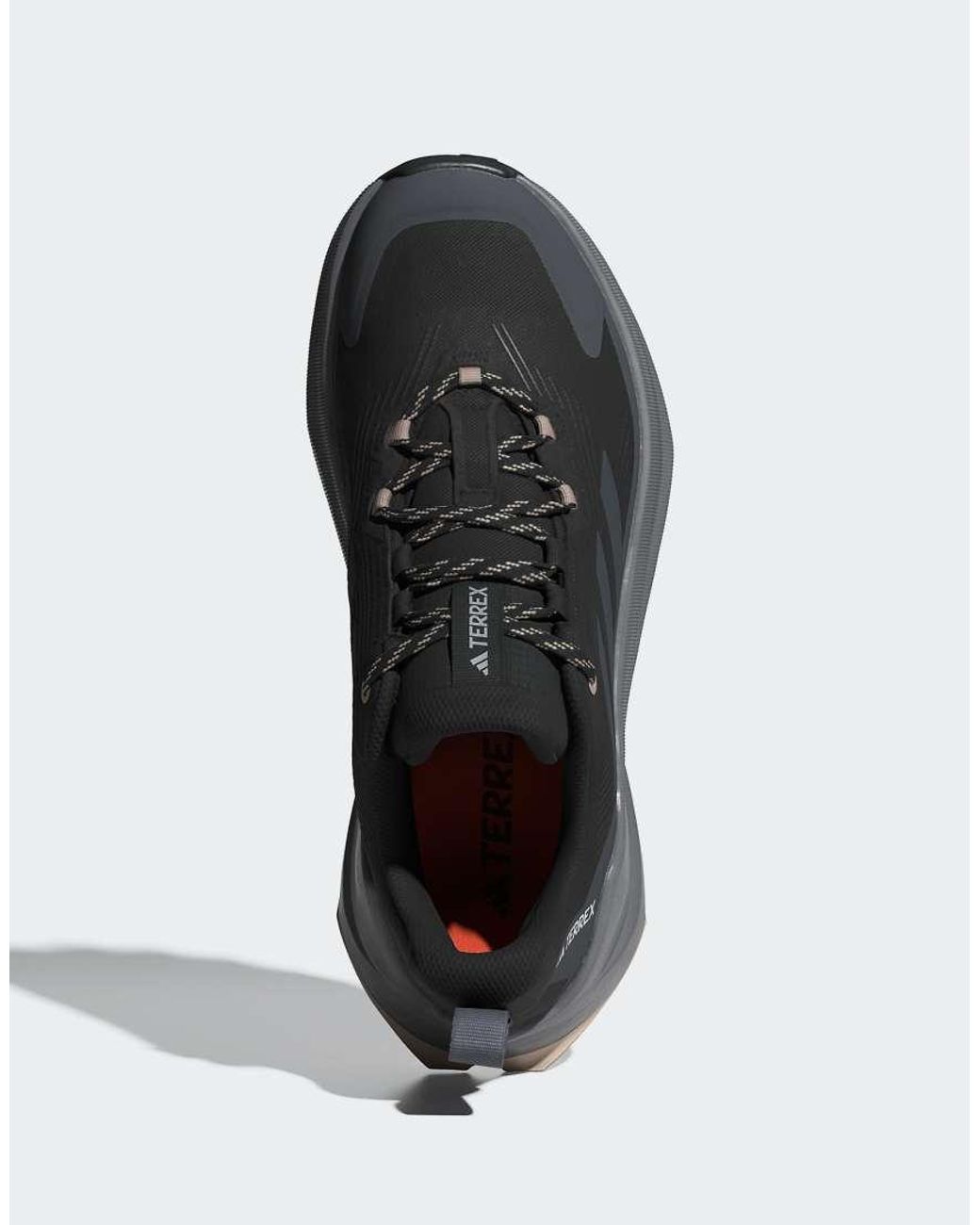 Adidas Originals Black Terrex Trailmaker 2.0 Hiking Shoes