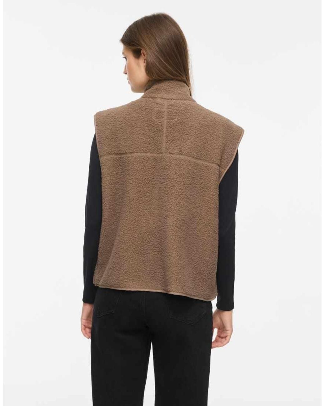 Vila Multicolor Waistcoat