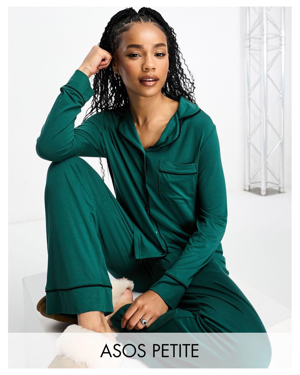 Petite best sale pyjama sets