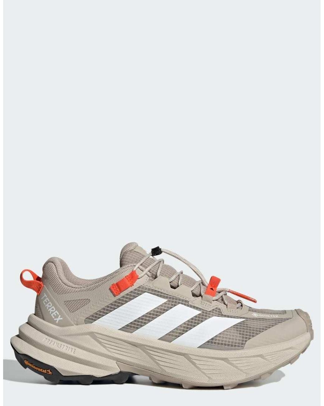 Adidas Originals White Terrex Freehiker Sl Gore-tex Hiking Trainers for men
