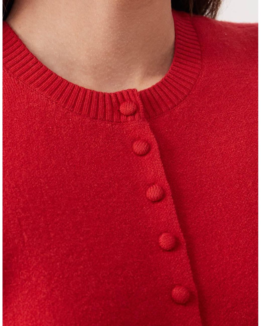 Chaleco Con Cuello Redondo De Threadbare