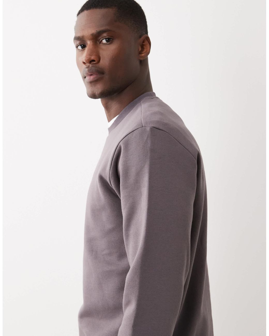 Sweat - pétrole Only & Sons pour homme en coloris Gray