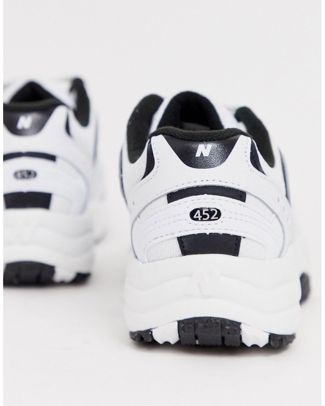 New Balance 452 e sneaker mit dicker profilsohle f r Herren