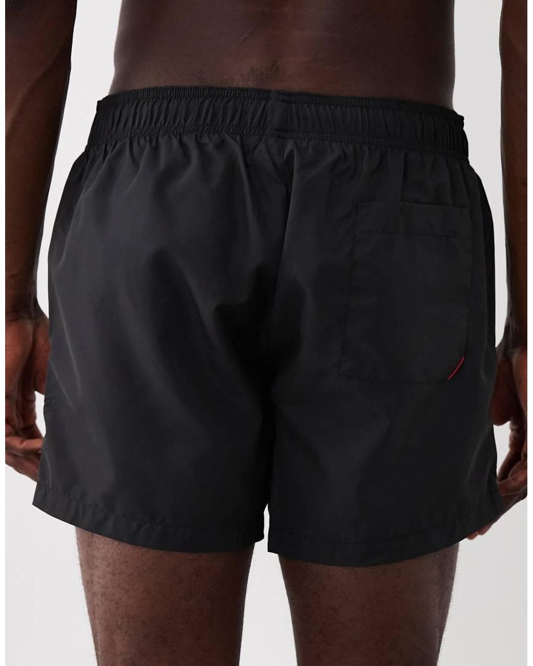 Boss Black Hugo Swimwear Abas Swim Shorts for men