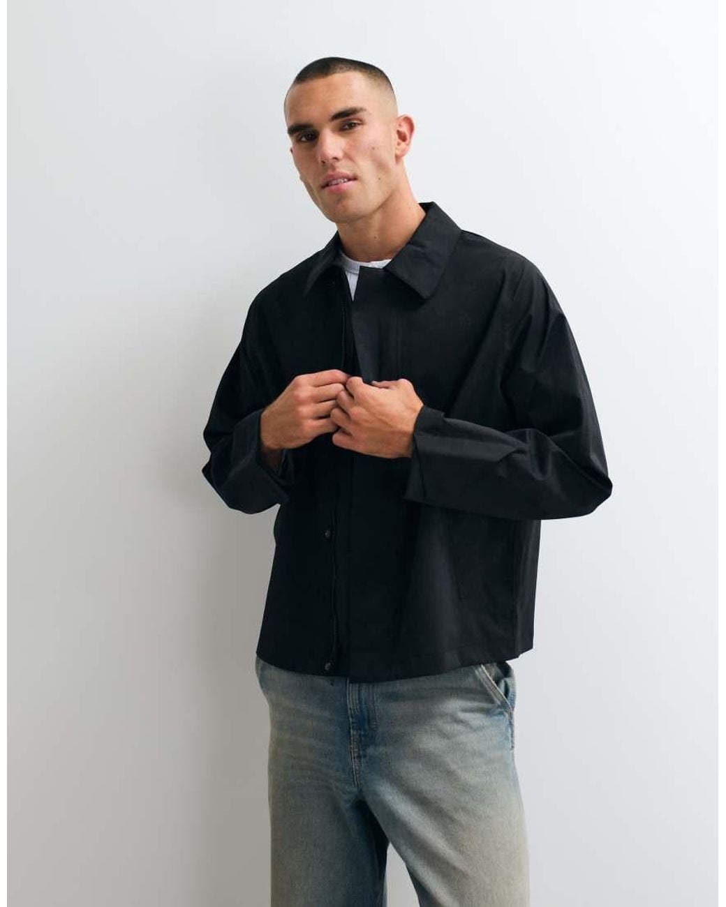 The North Face Black City Triclimate Jacket for men
