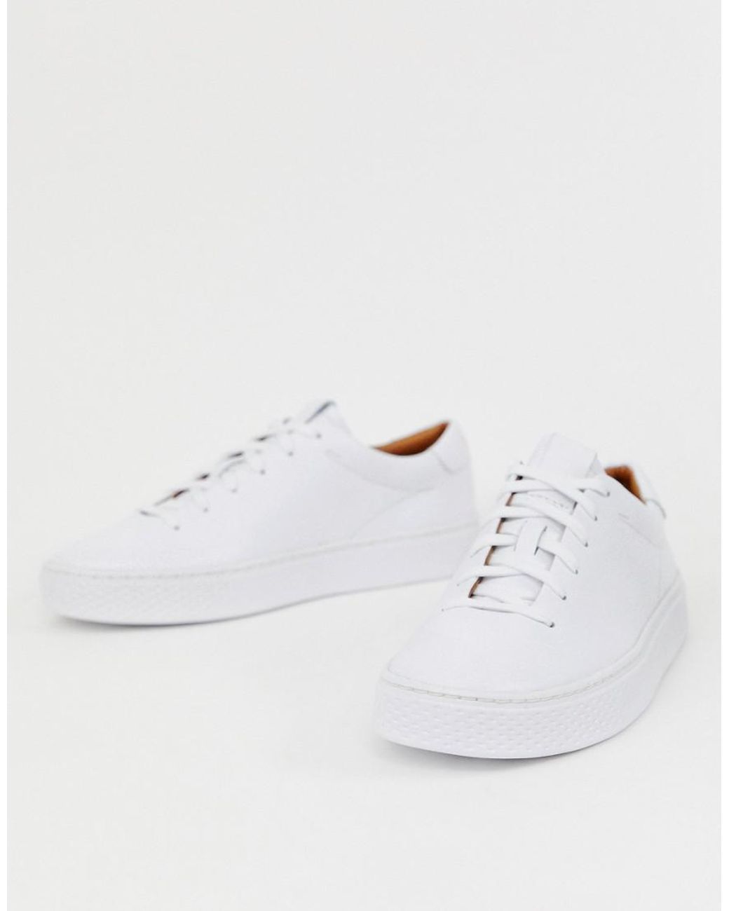 Polo Ralph Lauren Court 125 Leather 