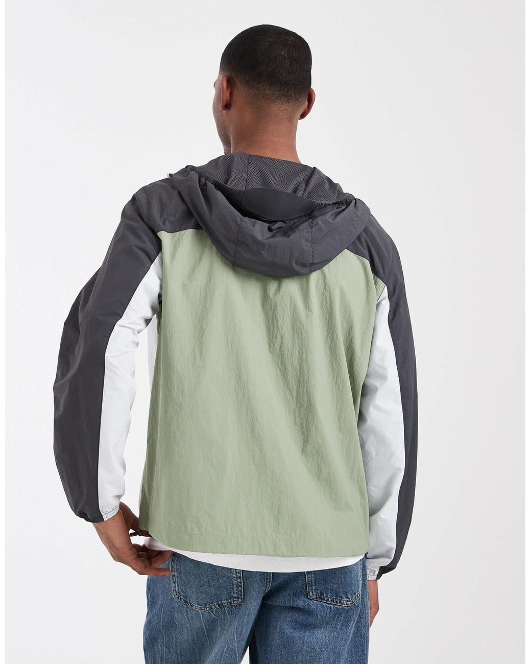 Tommy Hilfiger Green Chicago Packable Jacket for men