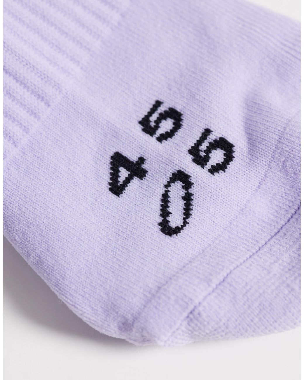 Icon - chaussettes 4505 pour homme en coloris Purple