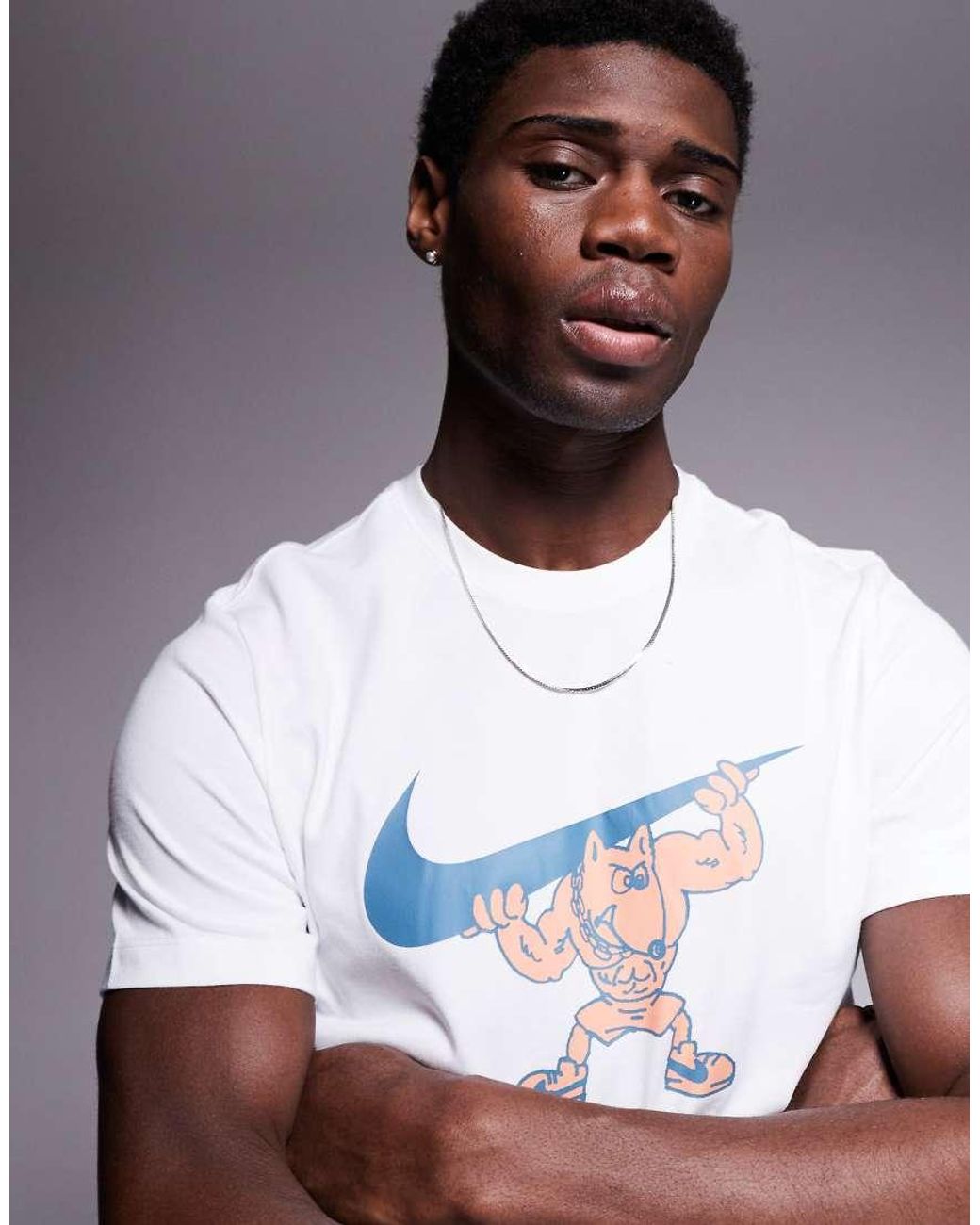 nike gym t shirts for men