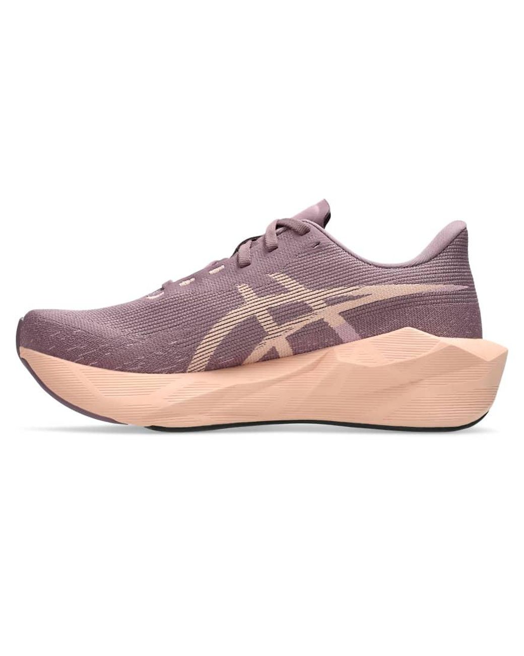 Asics Pink Novablast 6 Running Trainers