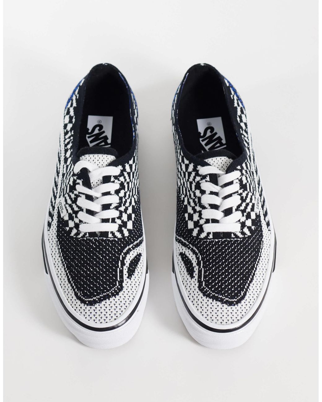 Vans Blue Lx authentic 44 ek sneaker