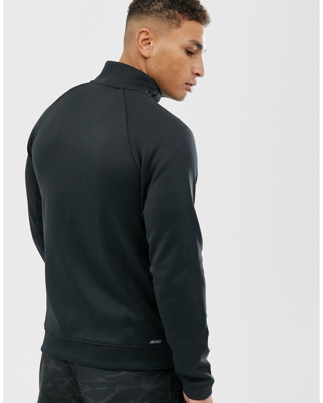 new balance track top