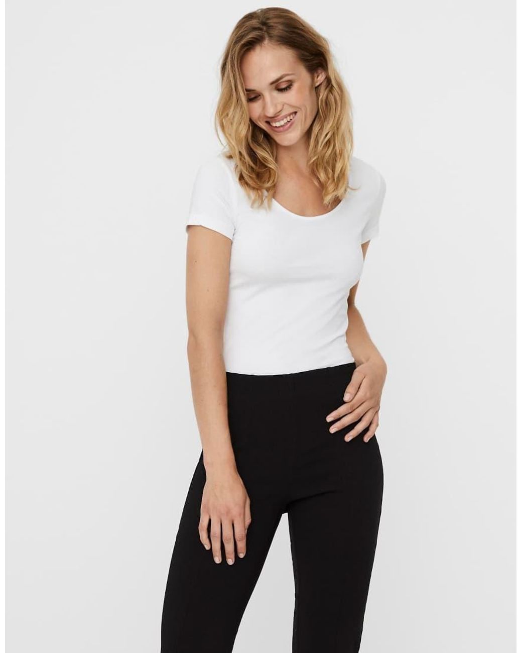 Vero Moda White Top