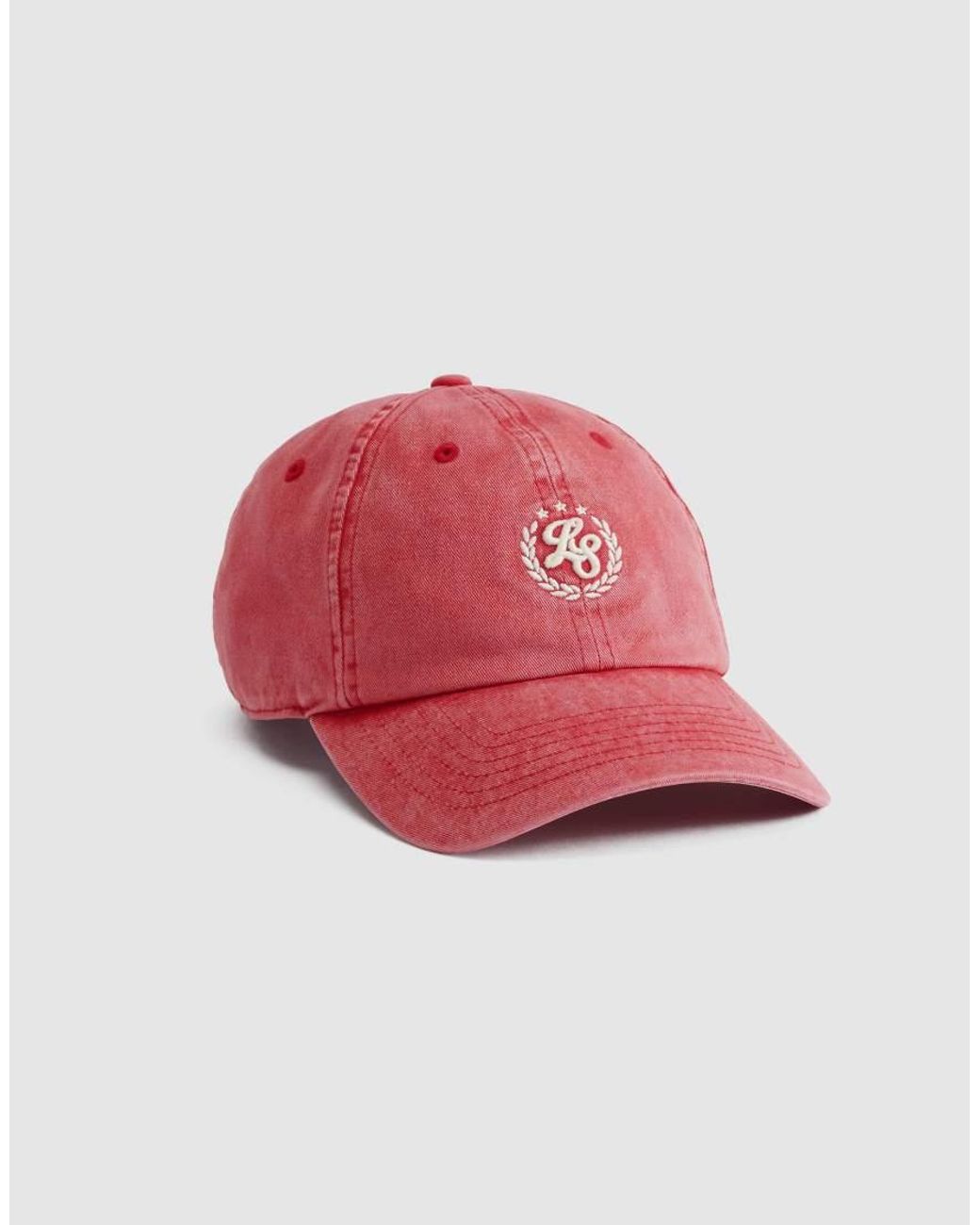Cappellino Da Baseball Varsity di Levi's in Red