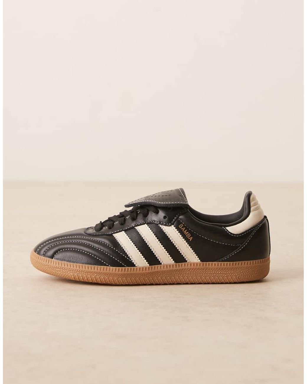 Adidas Originals Natural Samba Lt Trainers