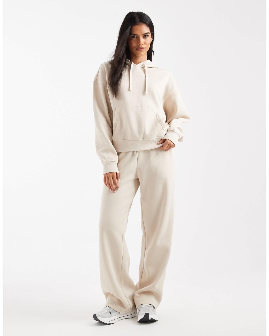 ONLY Natural – kapuzenpullover
