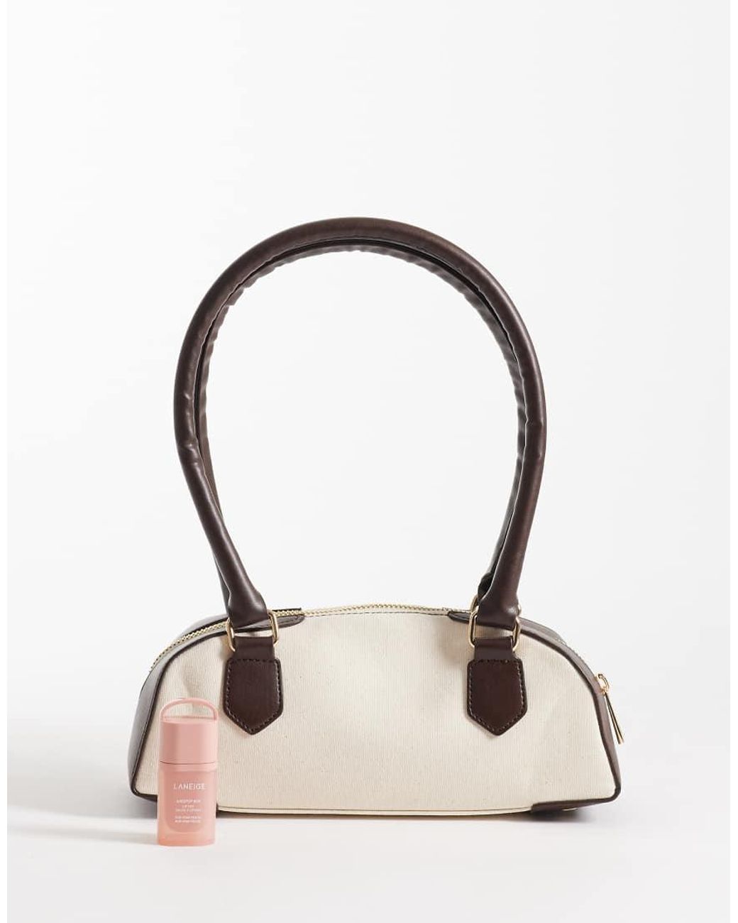 Borsa Da Spalla di ASOS in Brown
