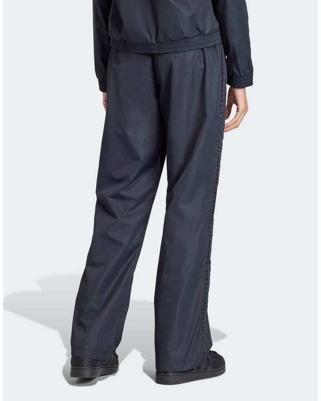 Adidas Originals Blue Sst Trackpants