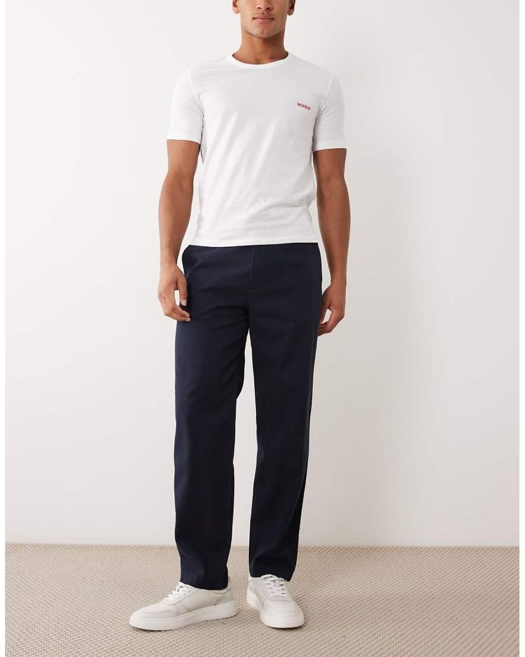 Boss Hugo Boss in het Blue voor heren