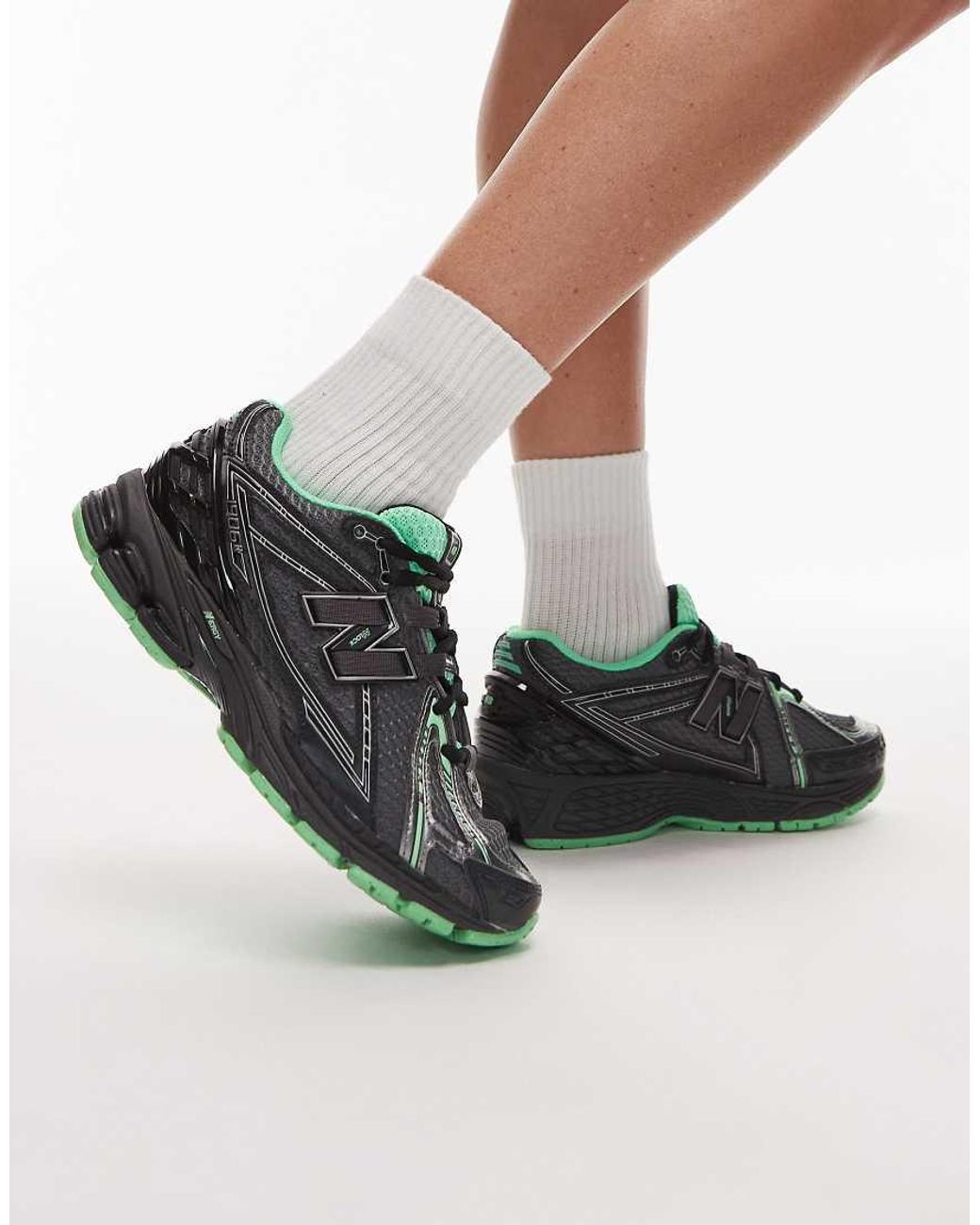 New Balance Black 1906R Trainers