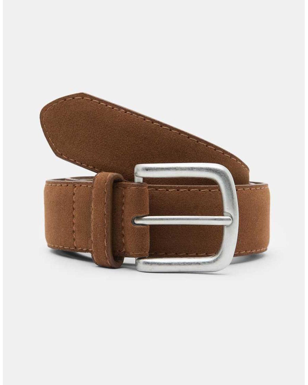 Cintura di Pull&Bear in Brown