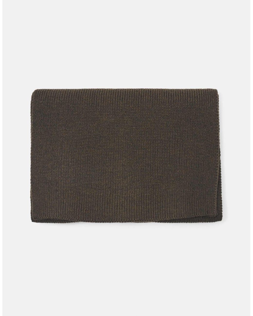 Écharpe basique Pull&Bear pour homme en coloris Blue