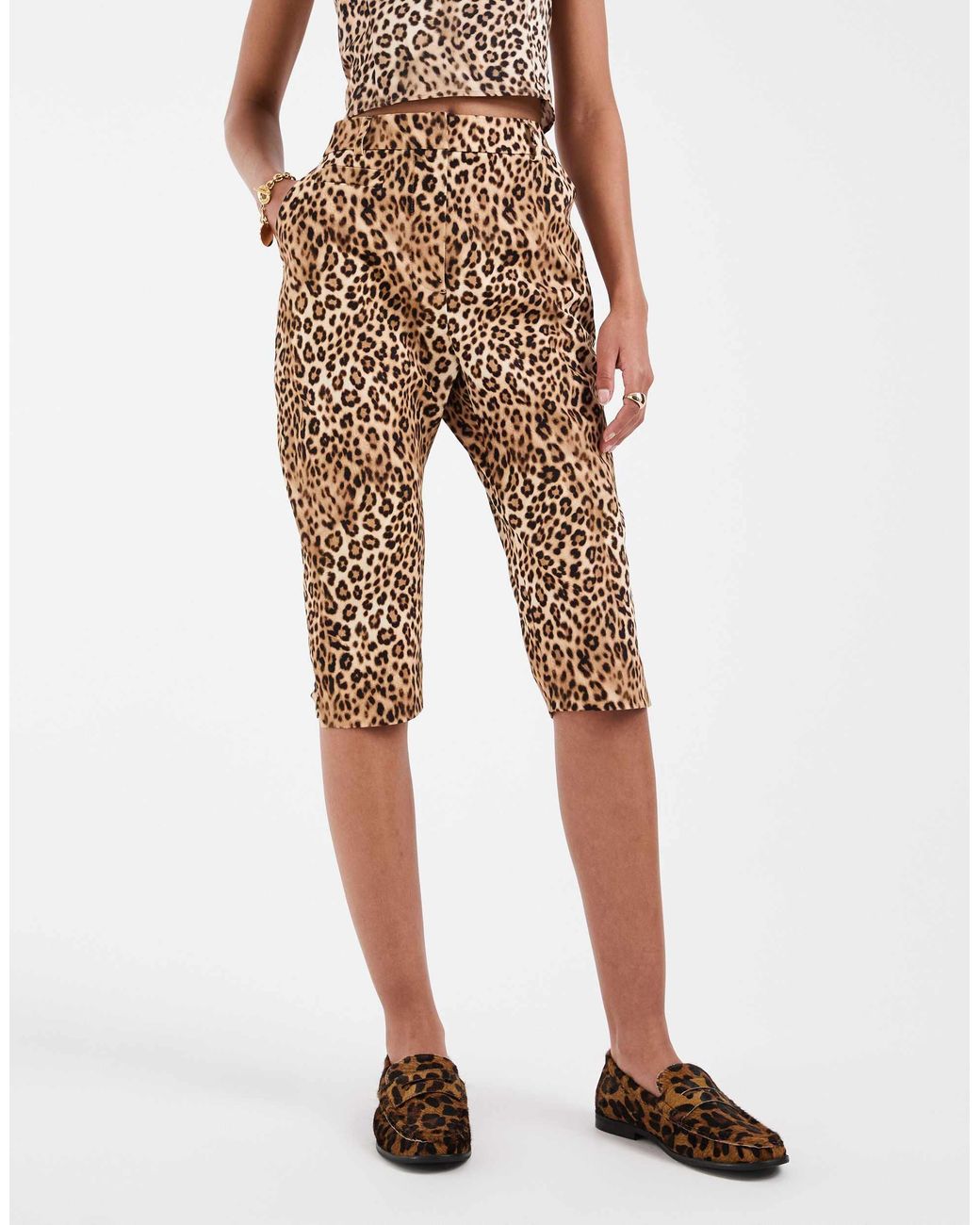 ASOS Natural Pants