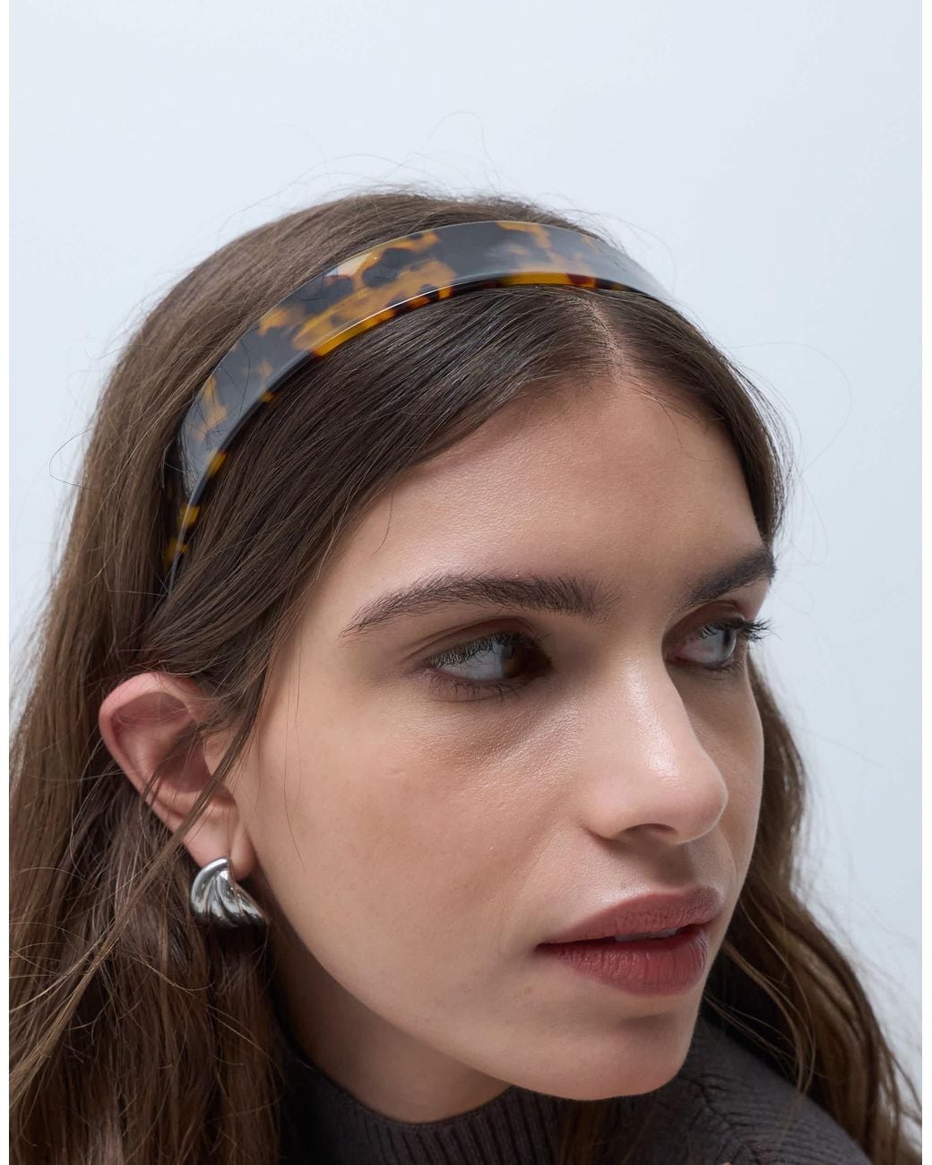 ASOS Brown 90s Headband