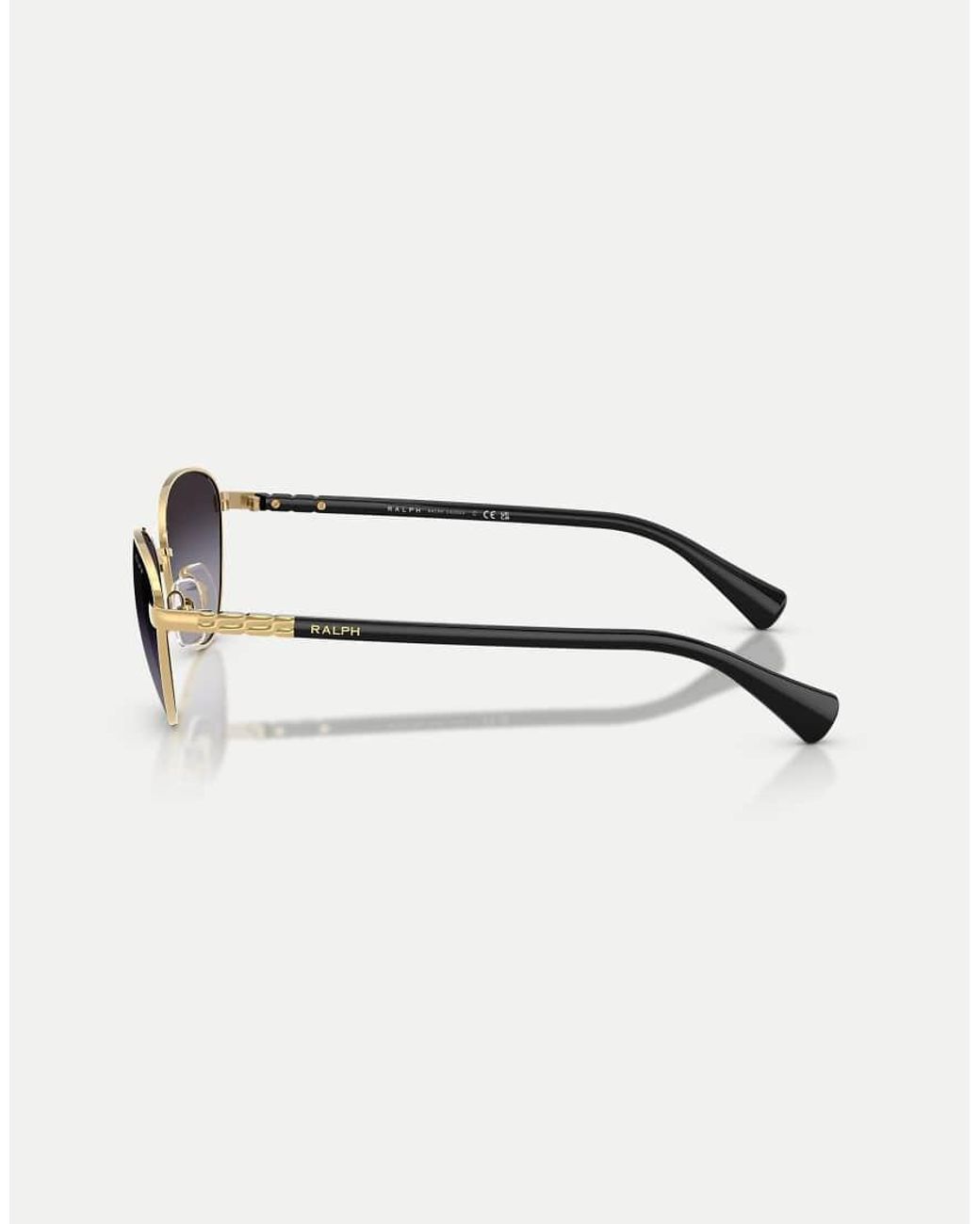 Ralph Multicolor Cat Eye Sunglasses With Lens