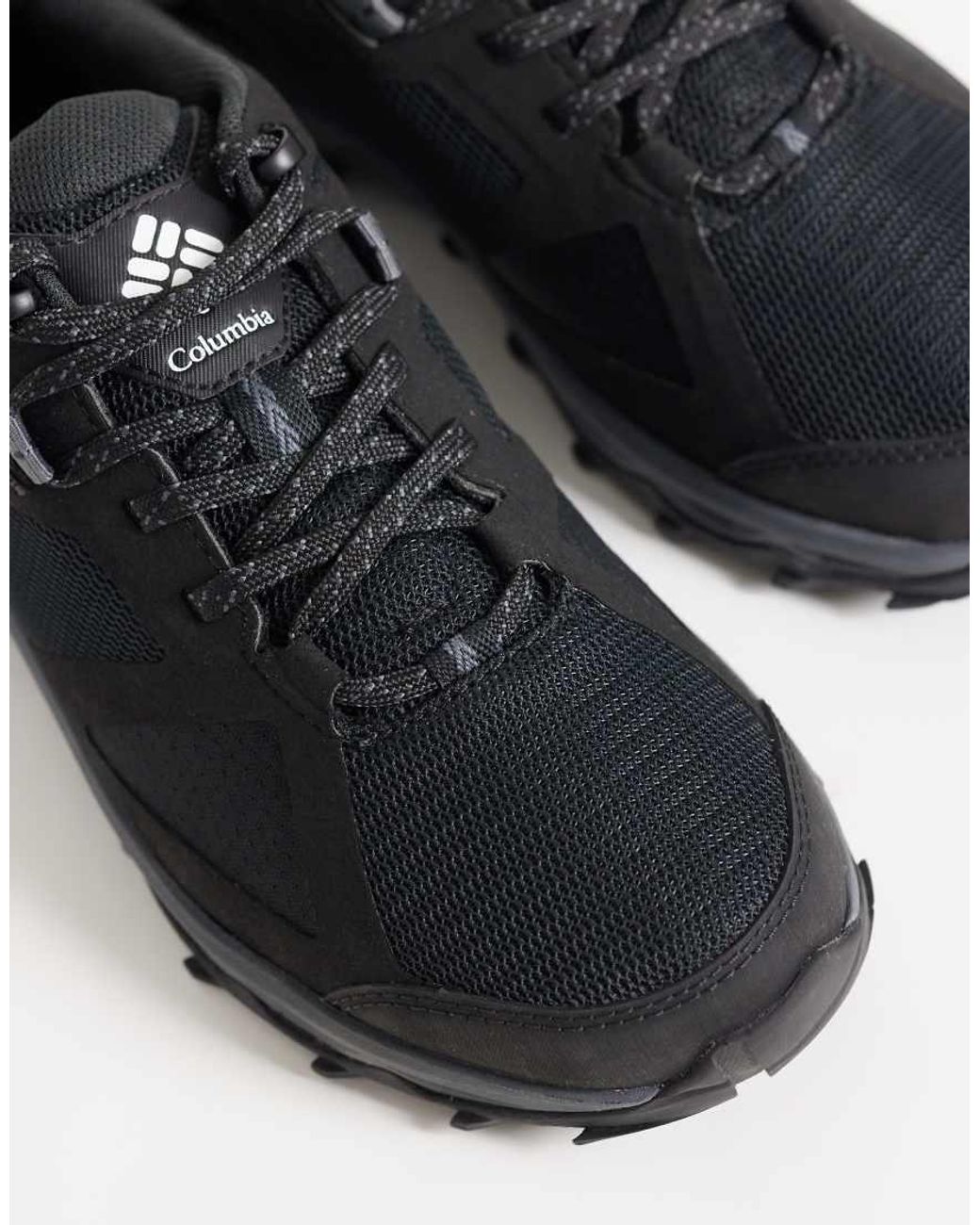 Columbia Blue Peakfreak Hera Ii Low Hiking Boot