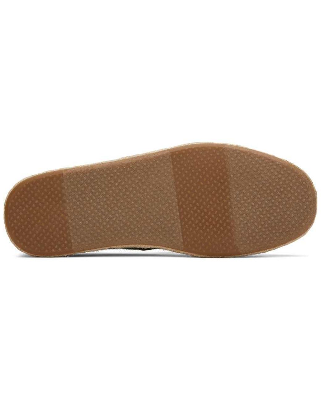 TOMS Green Alpargata Rope 2.0 Shoe for men