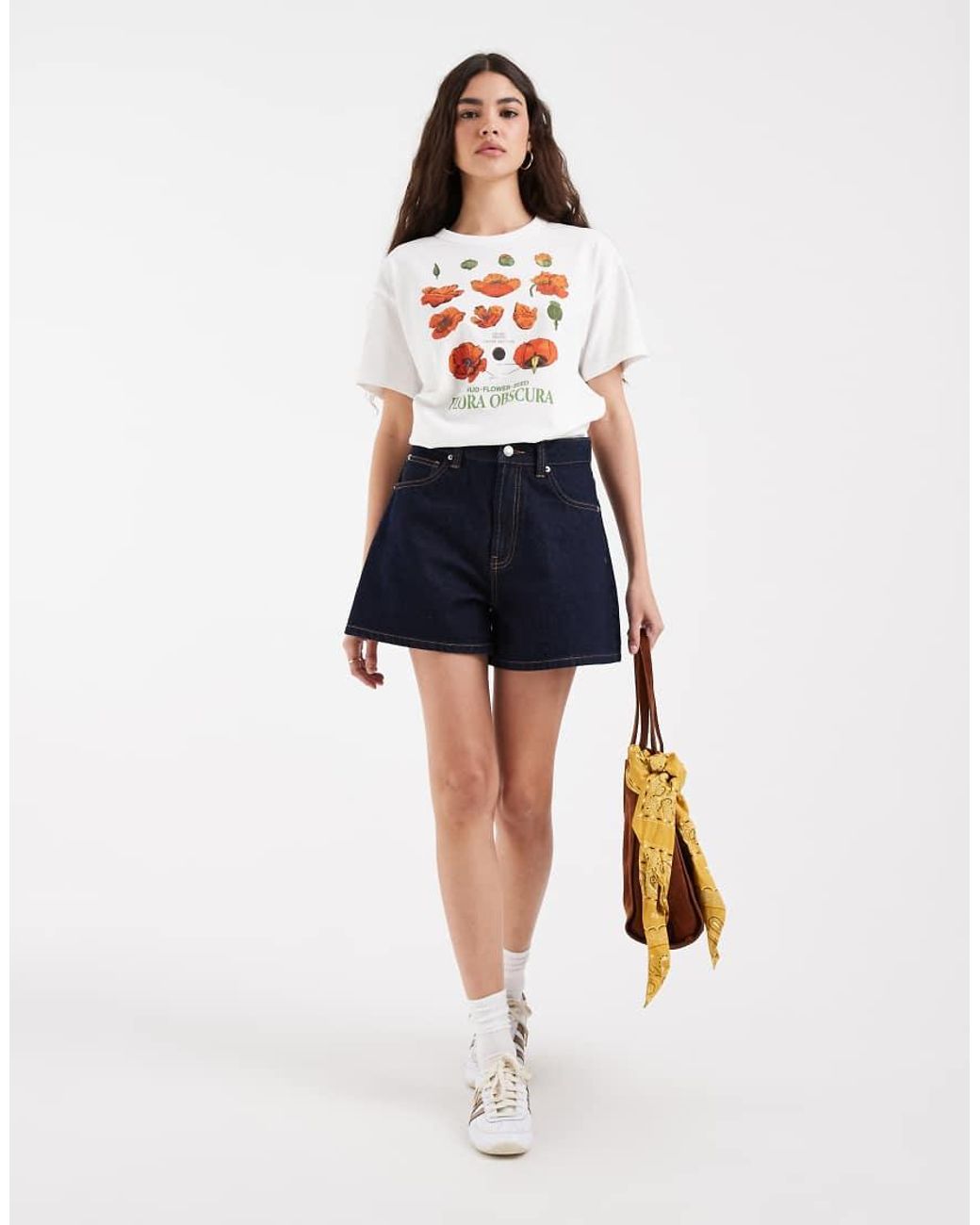 Levi's White Vintage Graphic Print T-shirt