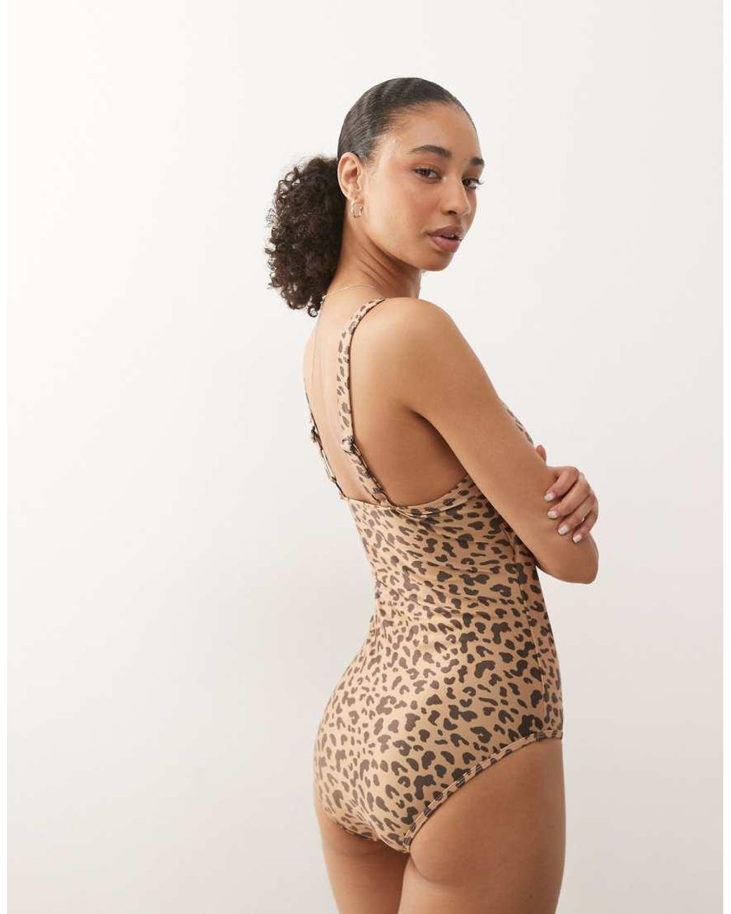 Regatta Natural Baylenne Swim Costume