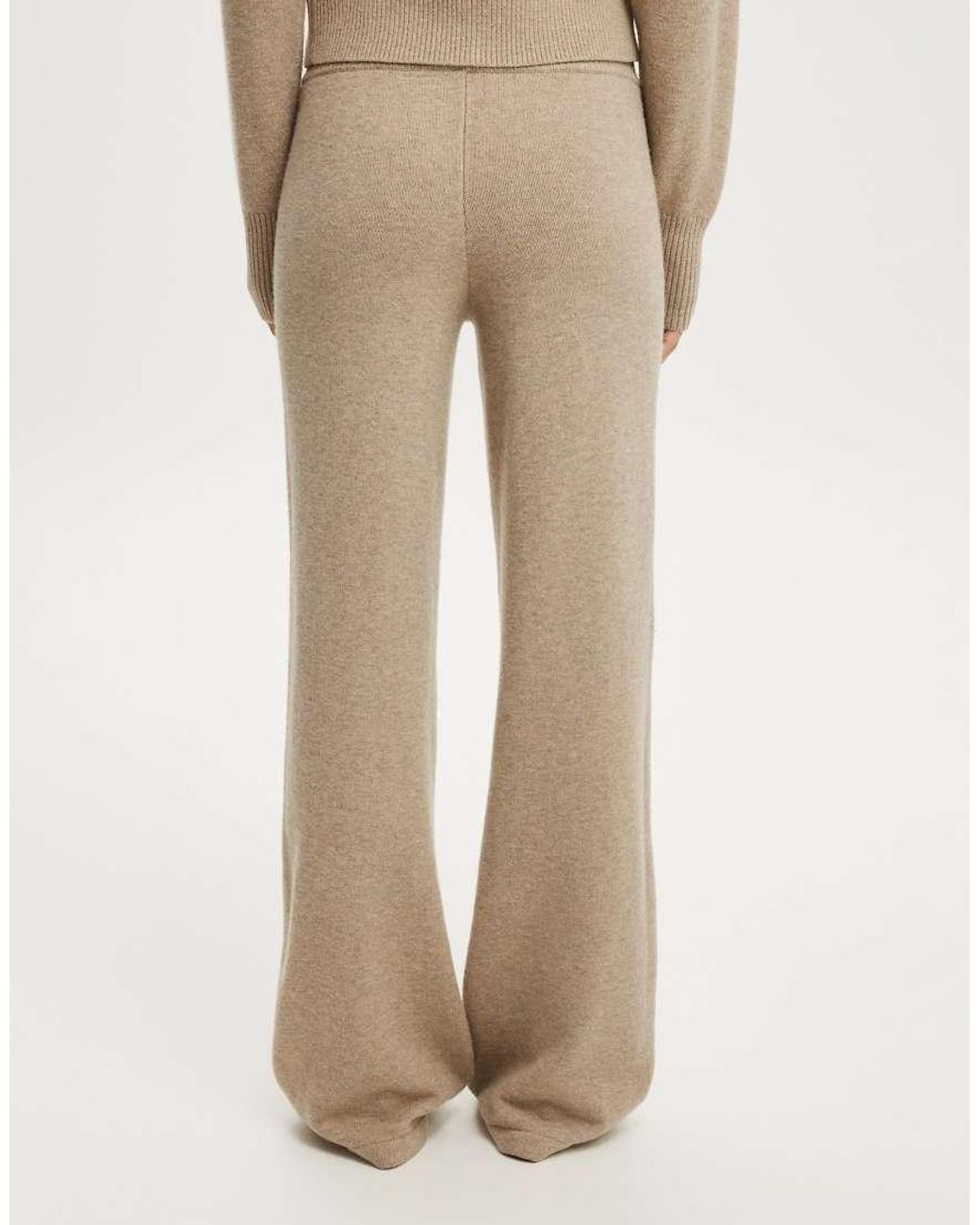 Cotton On Natural Lotus Knit Pant