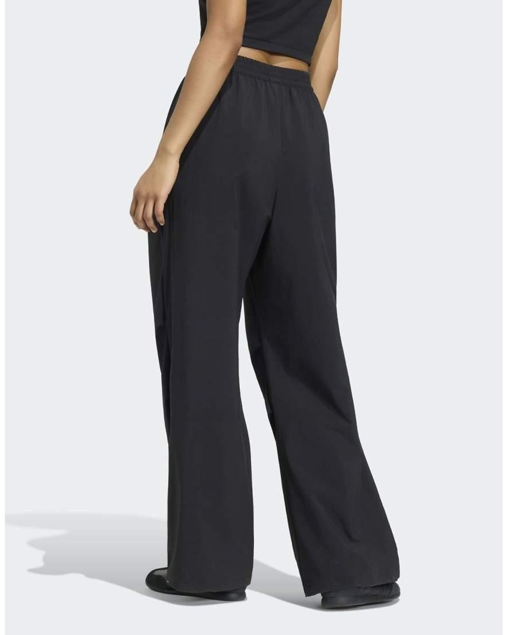 Adidas Originals White City Tech Woven Parachute Pants