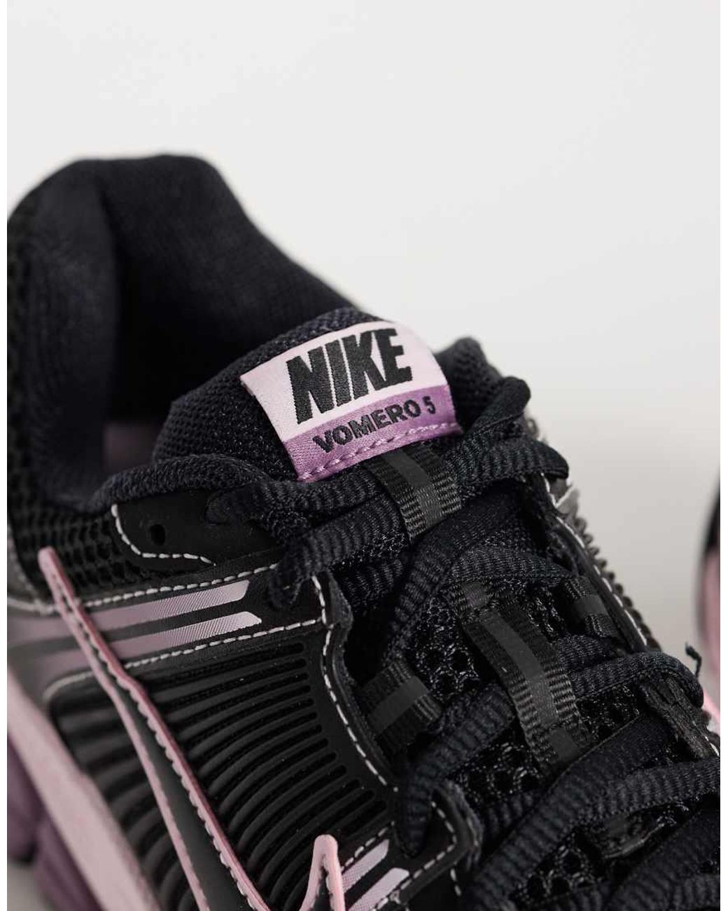 Nike Blue Zoom Vomero 5 Trainers