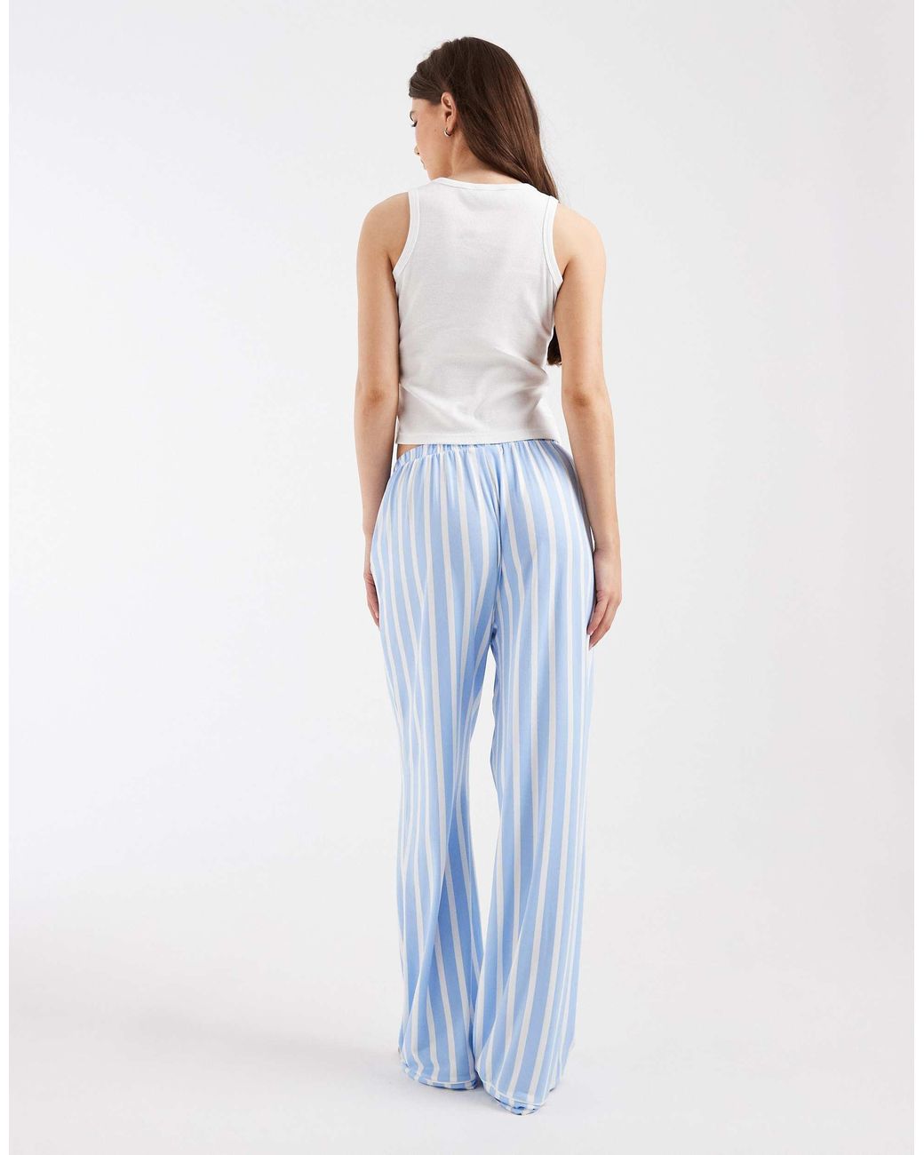 Ensemble Loungeable en coloris Blue