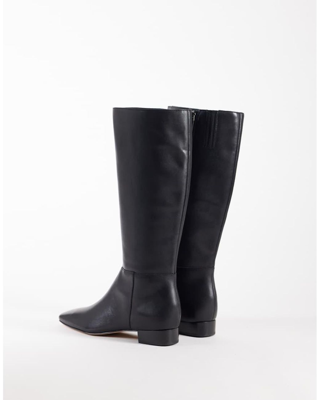 Dolce Vita Blue Tywin Knee Boots