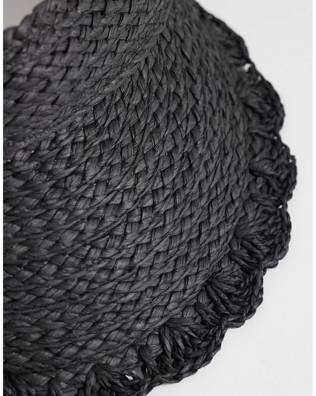 Accessorize Black – visor-kappe