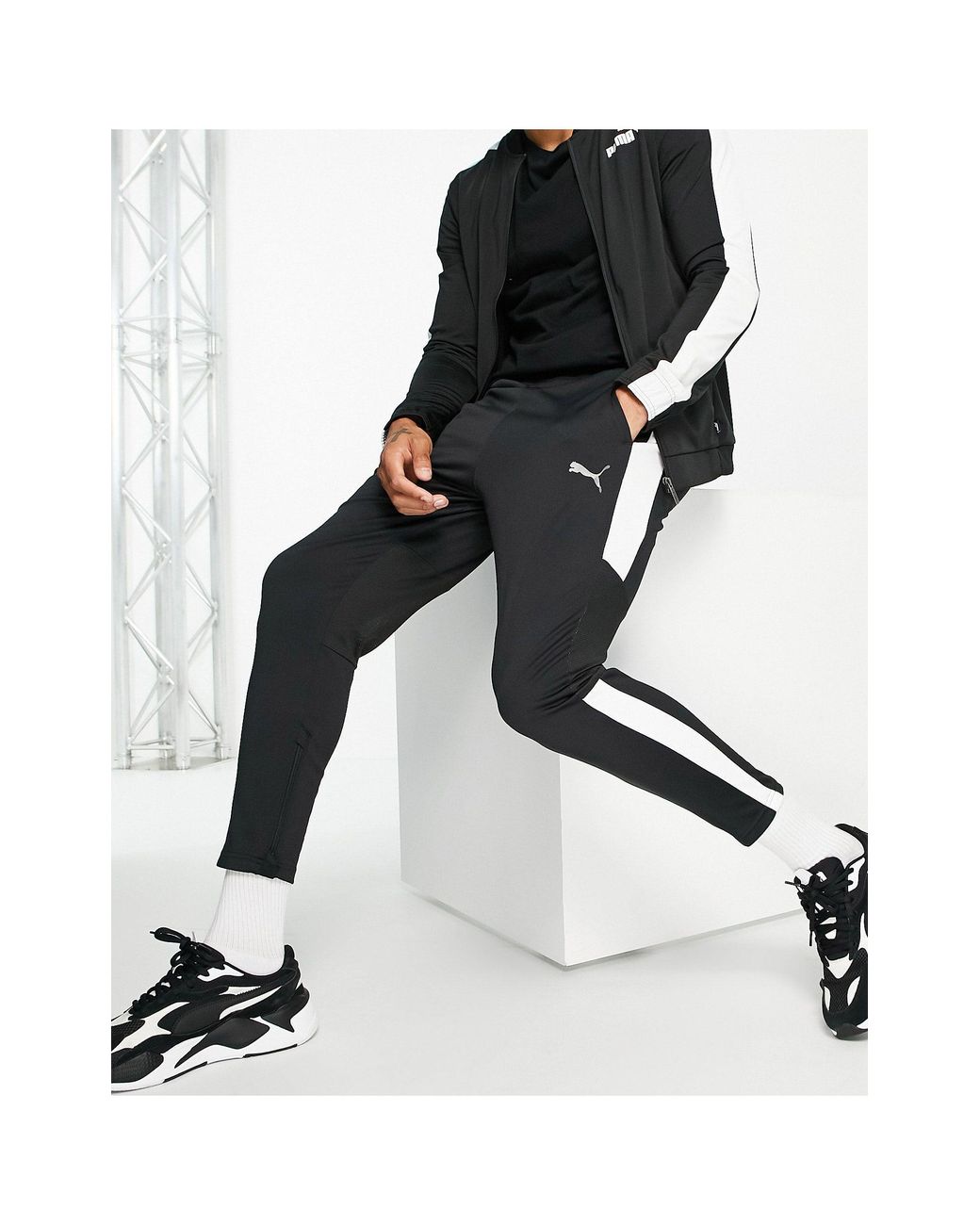 PUMA Training Fav Blaster Track Pant in 