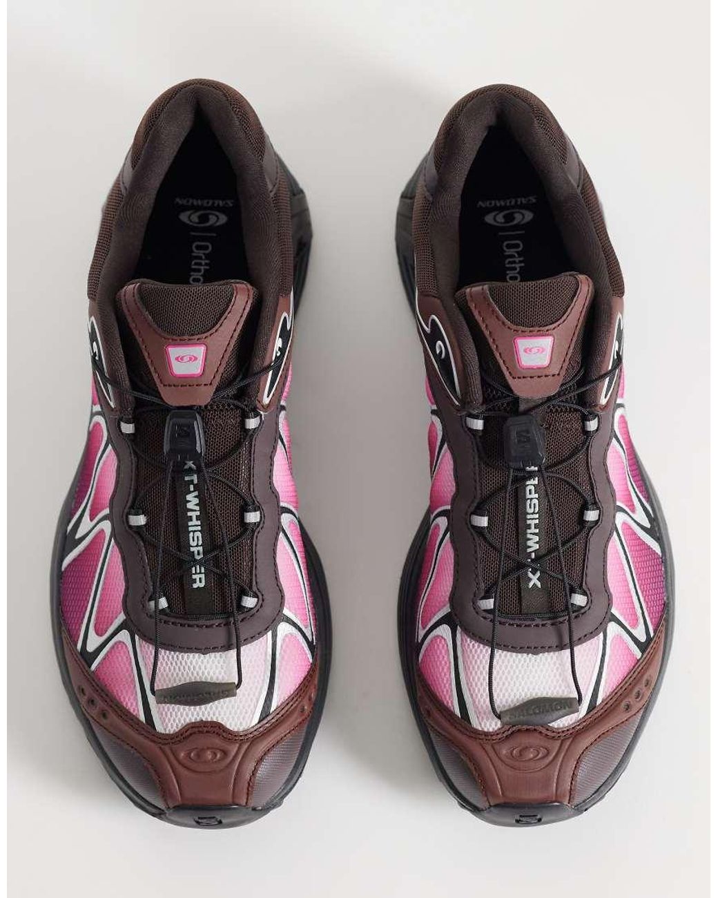 Salomon Purple Xt-Whisper Trainers